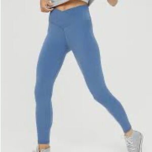 Aerie Women's Blue Leggings.